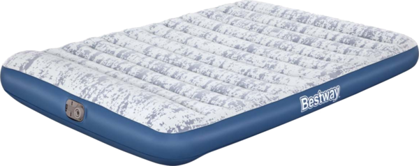 Lit gonflable électrique 2 places 