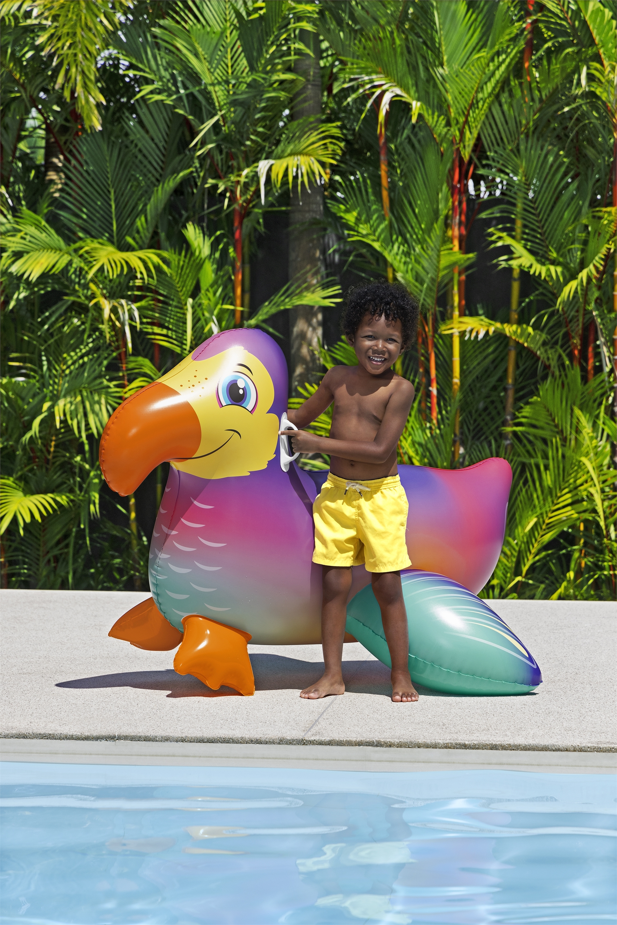 “BESTWAY” BOUÉE À CHEVAUCHER code EAN 6941607352076 