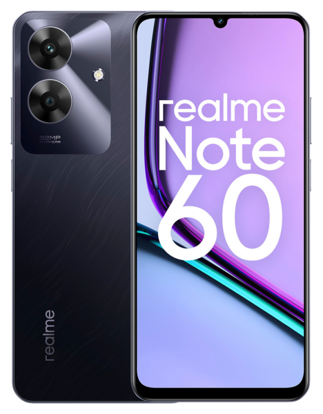  Smartphone Realme Note 60 3/64Go code EAN 6941764444584 