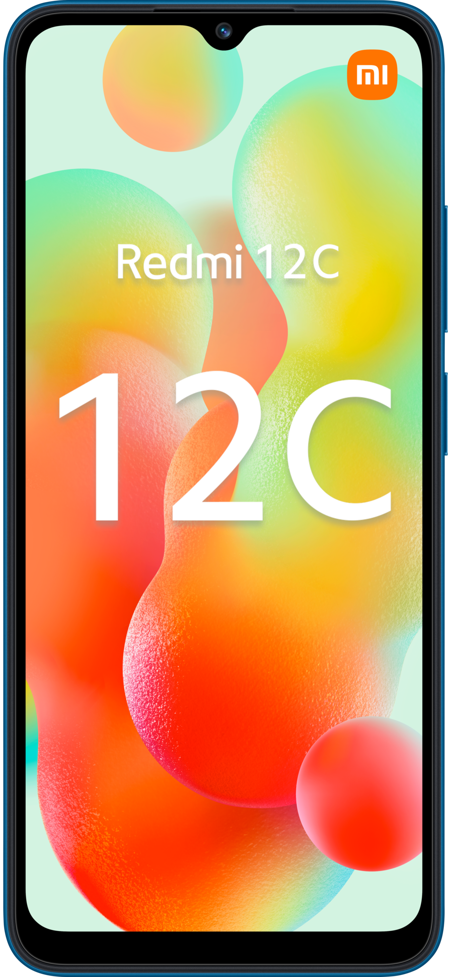 XIAOMI SMARTPHONE REDMI 12C code EAN 6941812715697 