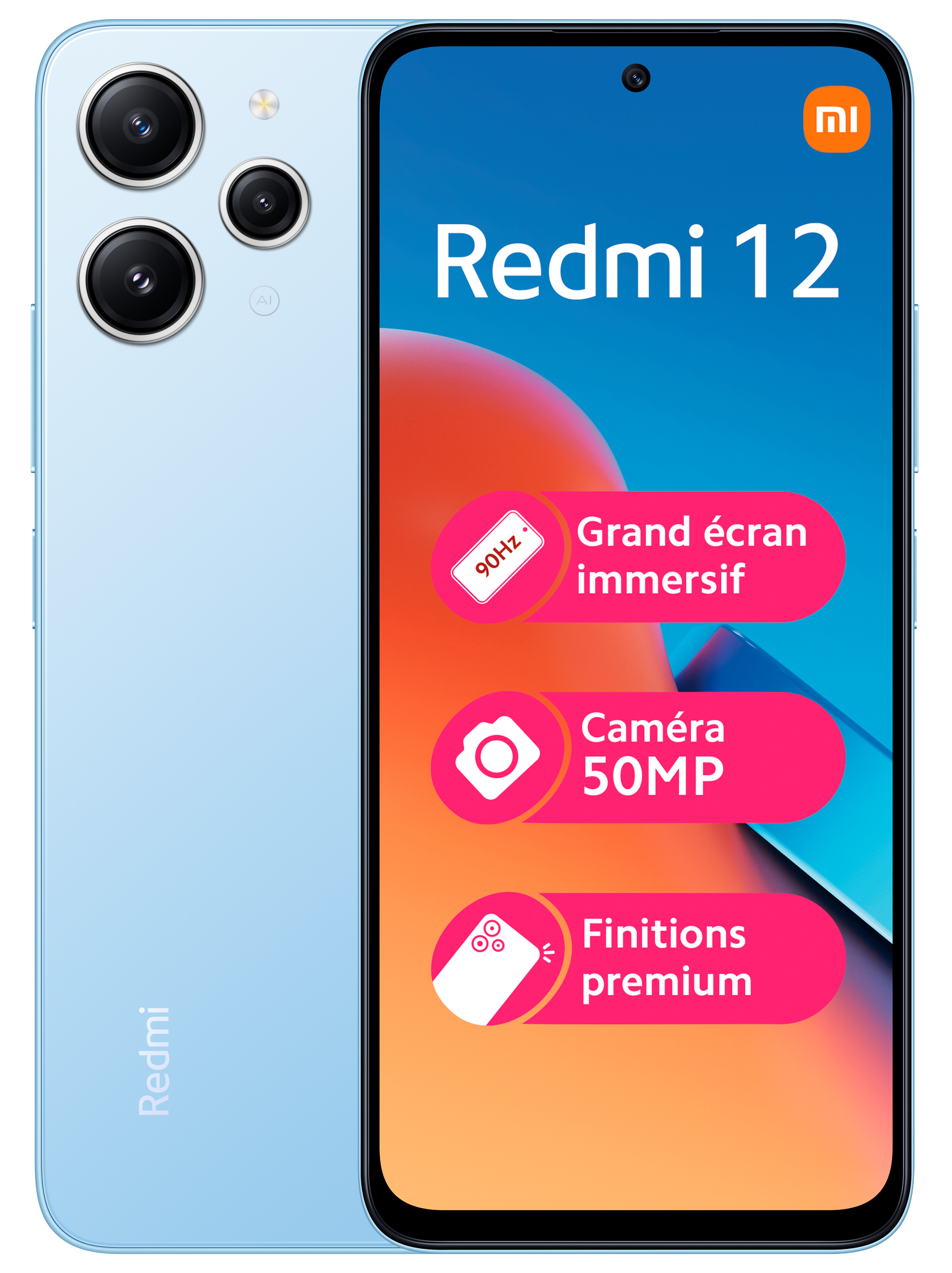 SMARTPHONE REDMI 12