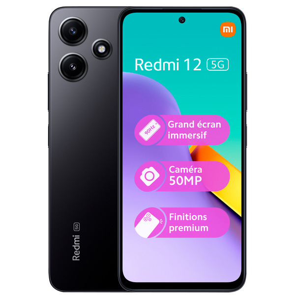 Smartphone Redmi 12