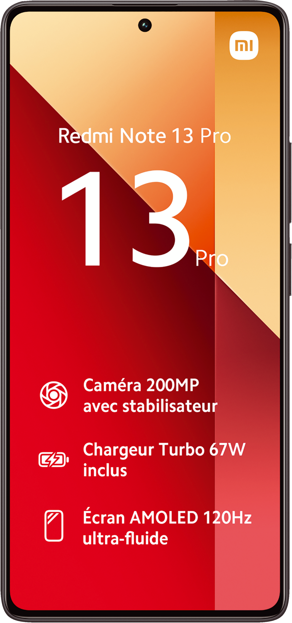 SMARTPHONE Redmi Note 13 Pro
