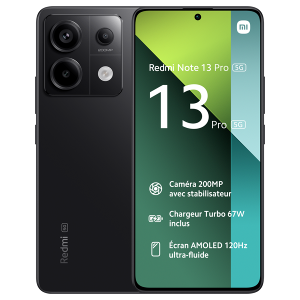 Smartphone Redmi Note 13 Pro