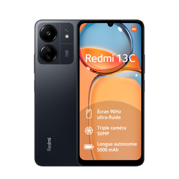 XIAOMI Smartphone Redmi 13C code EAN 6941812757383 