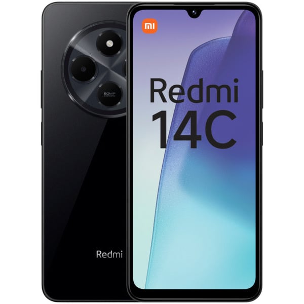 Smartphone Xiaomi Redmi 14C 4G 128Go code EAN 6941812790618 
