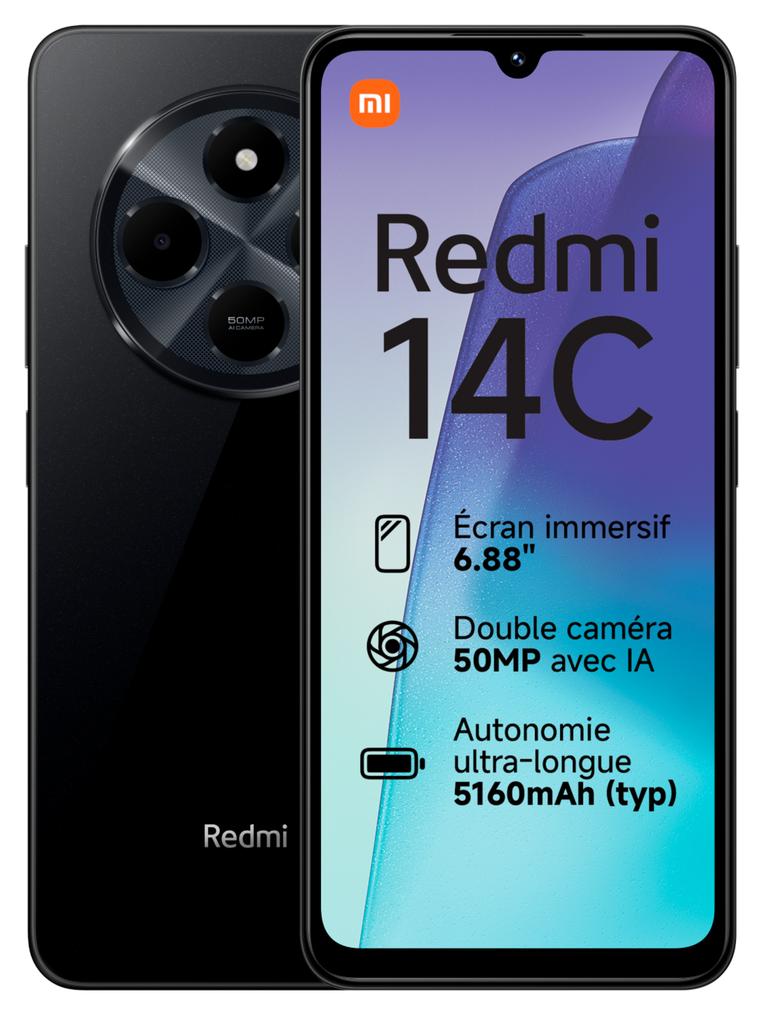 XIAOMI SMARTPHONE Redmi 14C code EAN 6941812798423 