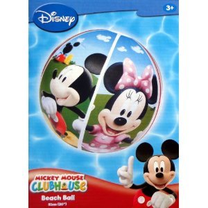 ckey Mouse Clubhouse: Minnie et Mickey ballon d...