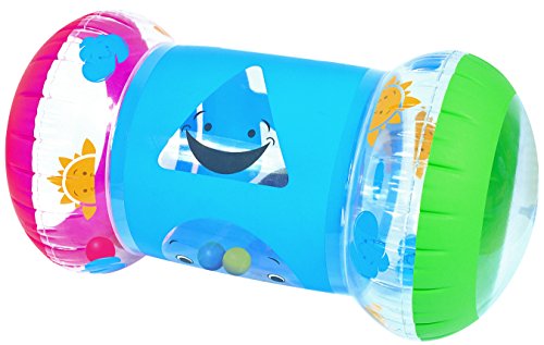 Jouet d'éveil - Rouleau Gonflable pour Bébé