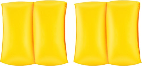 Bestway - 2 brassards gonflables 20 x 20 cm