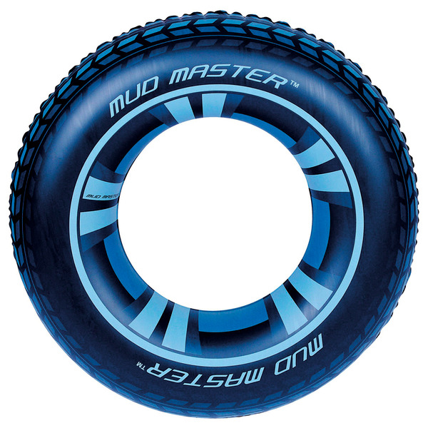 Bouée gonflable pneu