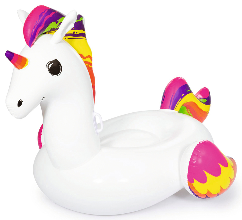  CHEVAUCHABLE LICORNE 224CM X 164CM  code EAN 6942138947502 