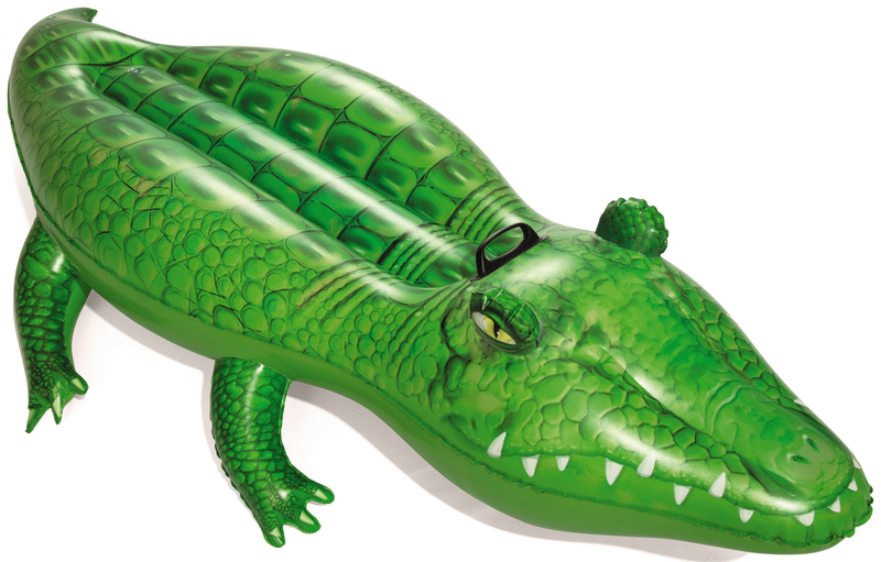  CHEVAUCHABLE CROCODILE  code EAN 6942138949841 