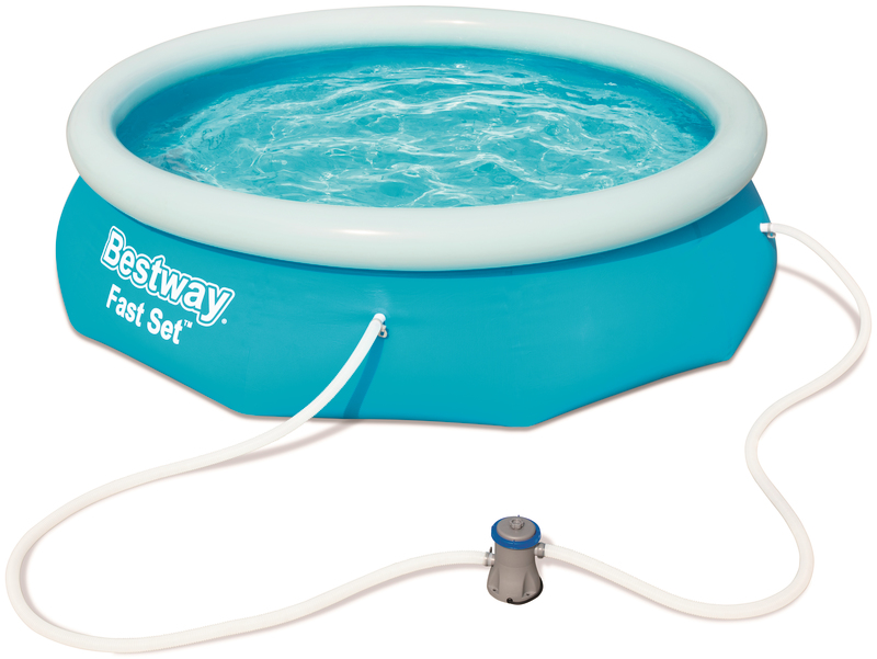 PISCINE AUTOPORTANTE FAST SET