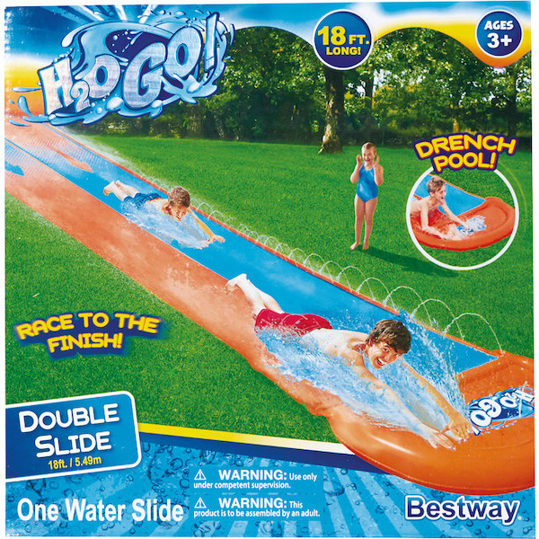 PISTE À EAU BESTWAY