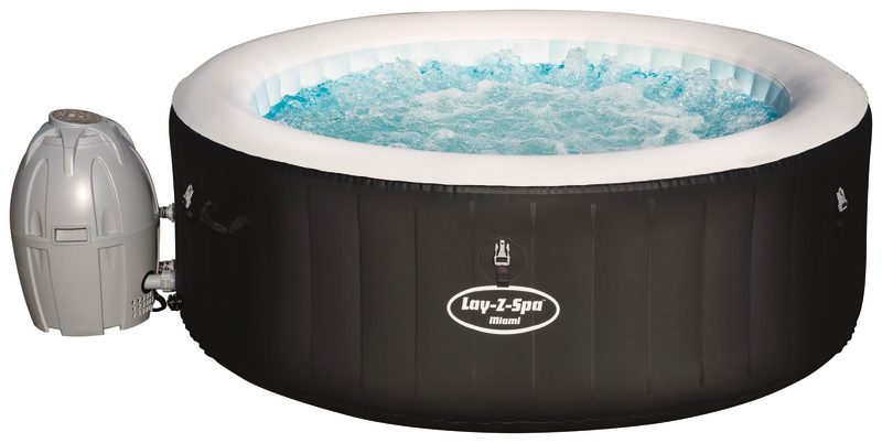 SPA GONFLABLE - LAY-Z-SPA™ MIAMI AIRJET™ Bestway