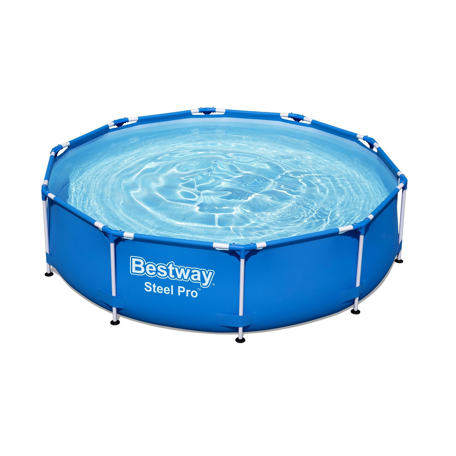 Piscine tubulaire ronde 