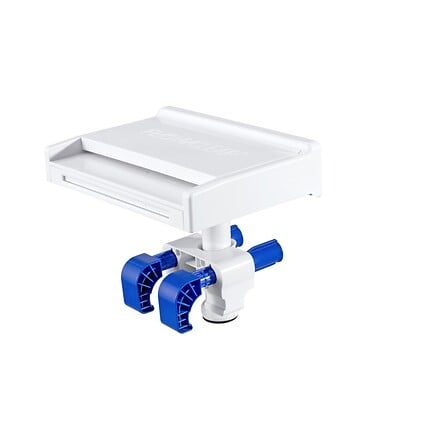 Fontaine cascade Flowclear™ pour piscine hors s...