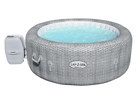 BESTWAY BESTWAY Spa gonflable Lay-Z Honolulu - 4-6 places - Rond - D196xH71cm code EAN 6942138975918 