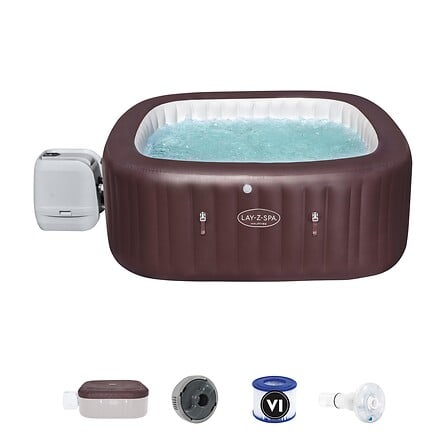 BESTWAY BESTWAY Spa gonflable Maldives Hydrojet Pro - 5 -7 personnes code EAN 6942138975970 