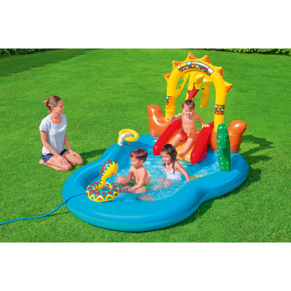 AIRE DE JEUX PATAUGEOIRE 
