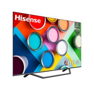 HISENSE Téléviseur QLED 4K 58'' 146 cm 58A7GQ