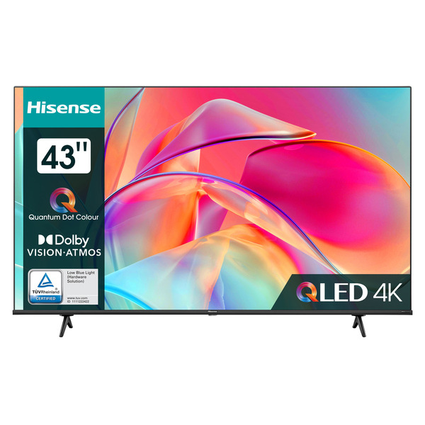 Téléviseur QLED 4K* - 108 cm
