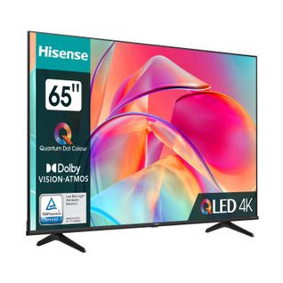 HISENSE Téléviseur 4K QLED 65'' 164 cm 65E7KQ