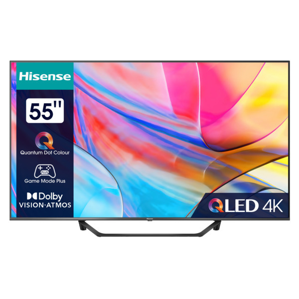 HISENSE Téléviseur QLED 4K* - 138 cm code EAN 6942147492703 
