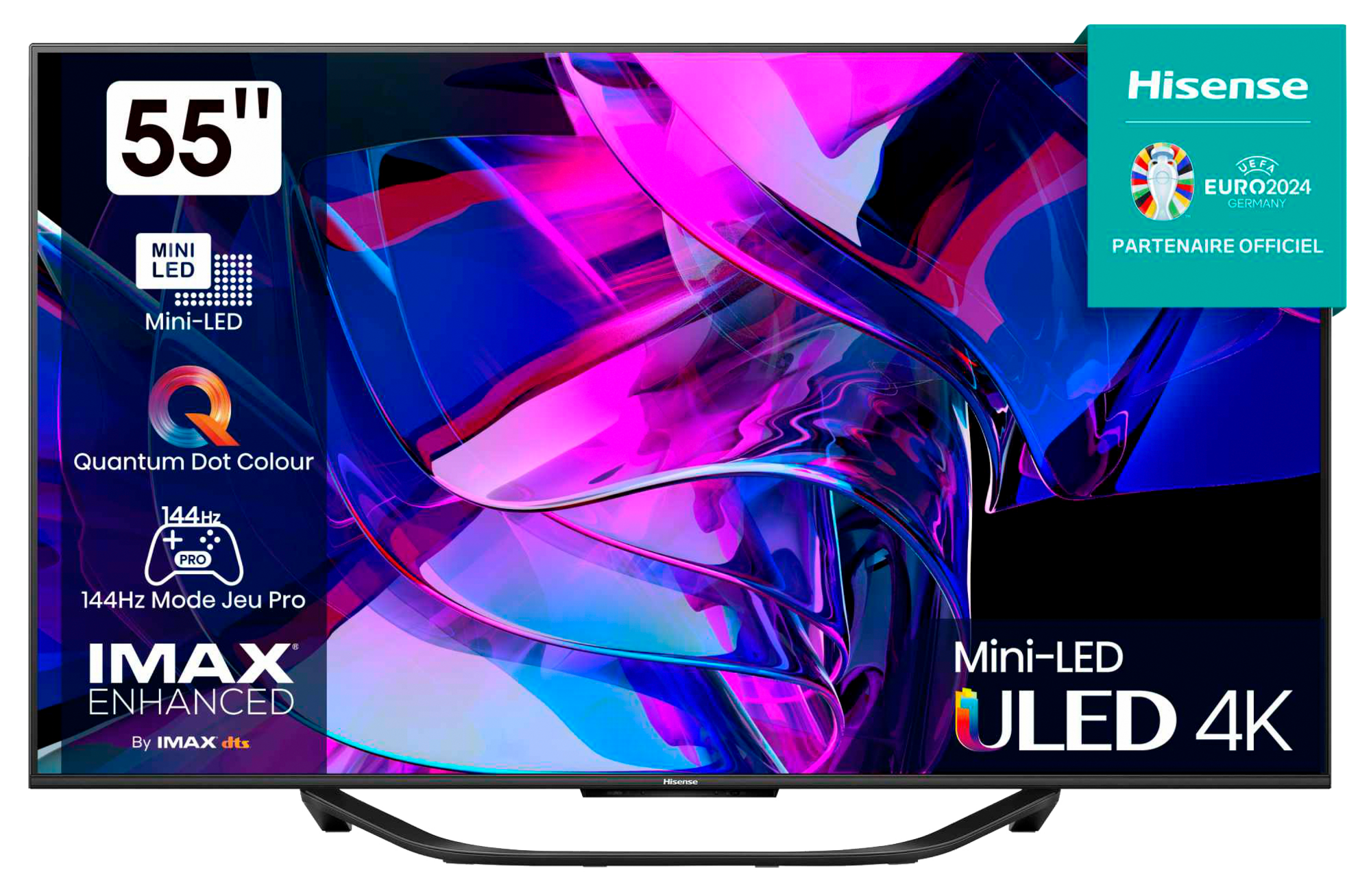 TV MINI LED 55U7KQ 55