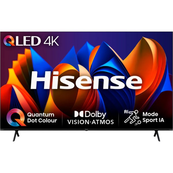  Tv Qled Hisense 55E78Nq code EAN 6942351402451 