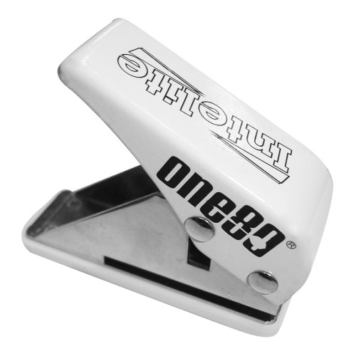 ONE80 2326 perforeuse pour fléchette intelite flight punch punch, blanc code EAN 6942772523261 