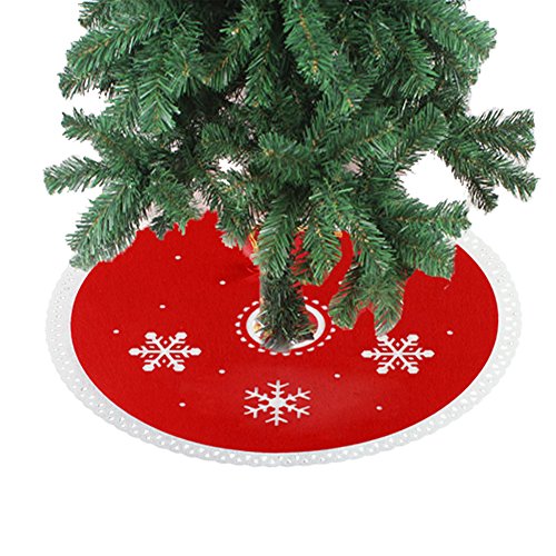 Christmas prop noël décoration peluche couvre-p...