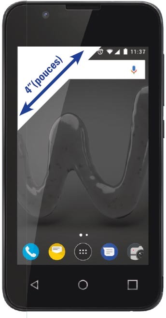 SMARTPHONE SUNNY 2 GRIS(1)