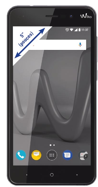 SMARTPHONE LENNY 4 NOIR(1)