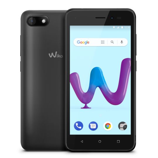 WIKO Smartphone Sunny 3 - 8 Go - Anthracite