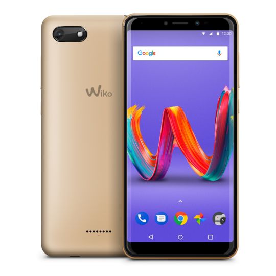 WIKO Smartphone Harry 2 - 16 Go - Or