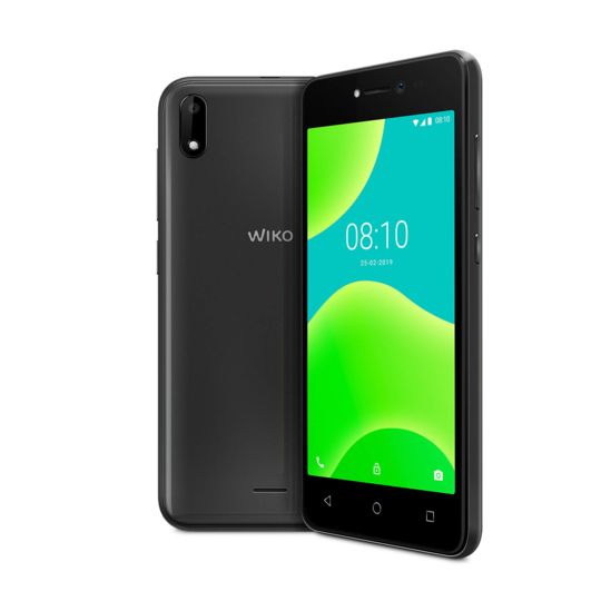 WIKO Wiko - Y50 - 8 Go - Gris