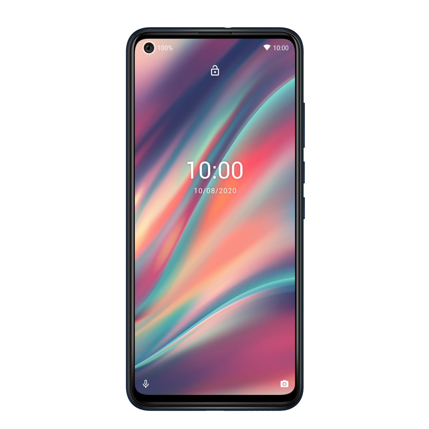 WIKO Smartphone VIEW5 BLEU