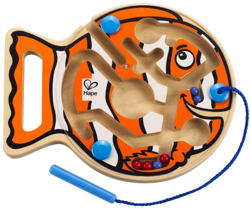 Hape - E1700 - Labyrinthes Magnétiques - Avance...