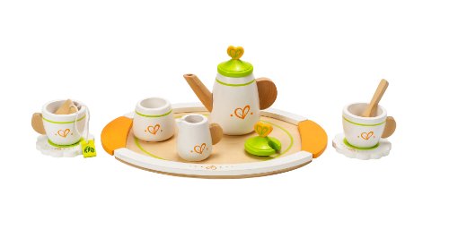 Hape - E3124 - Jeu d'Imitation en Bois - Cuisin...