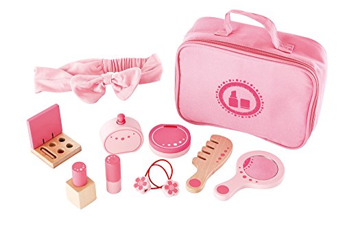Hape - E3014 - Maquillage - Coffret De Beauté
