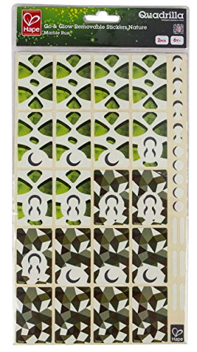 Go & Glow Removable Stickers Nature