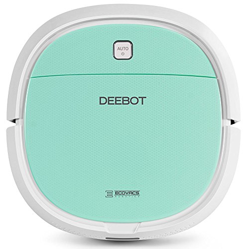 Deebot mini aspirateur robot, sur de petites su...