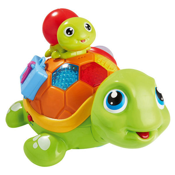 Tortue intéractive