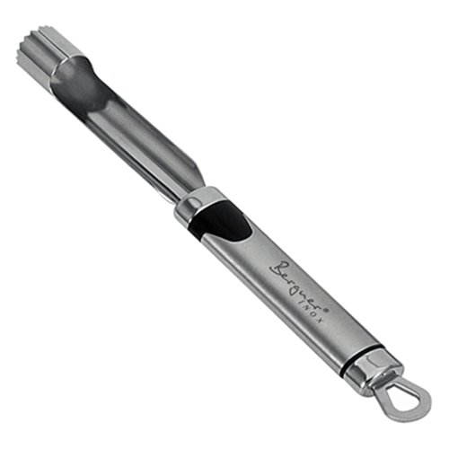 Gizmo - vide  pomme 21cm acier inoxydable