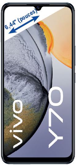 SMARTPHONE A15 BLEU(5) 