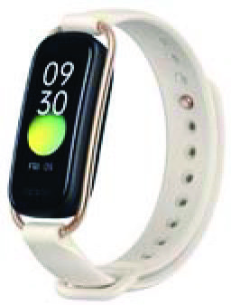 BRACELET CONNECTÉ “OPPO”