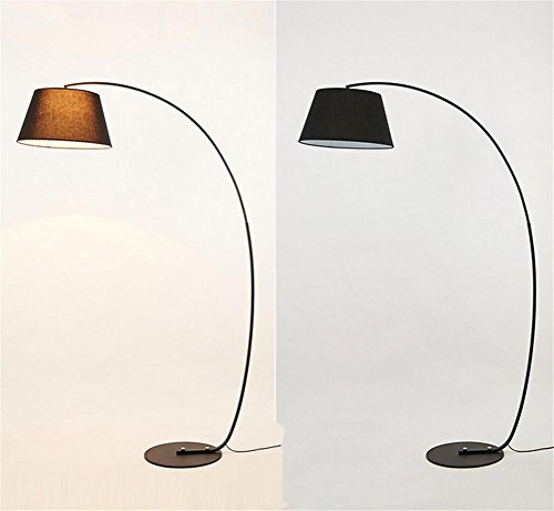 Lampadaire ARC chambre moderne lampe de sol sal...