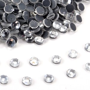 1440pcs DIY Strass Thermocollant Hotfix Diament...